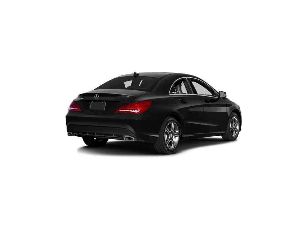 2016 Mercedes-Benz CLA CLA 250