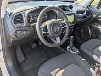 2023 Jeep Renegade Upland