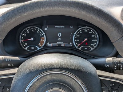 2023 Jeep Renegade Upland