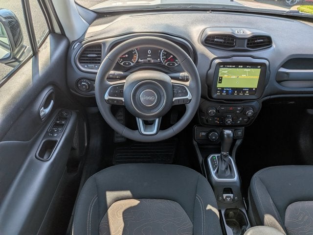 2023 Jeep Renegade Upland