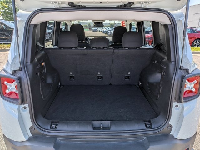 2023 Jeep Renegade Upland