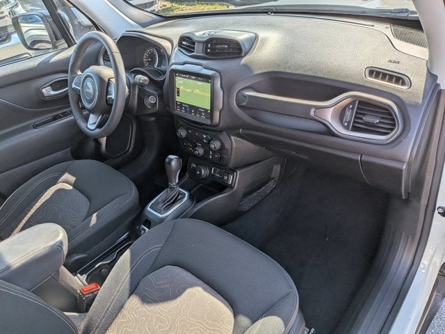 2023 Jeep Renegade Upland