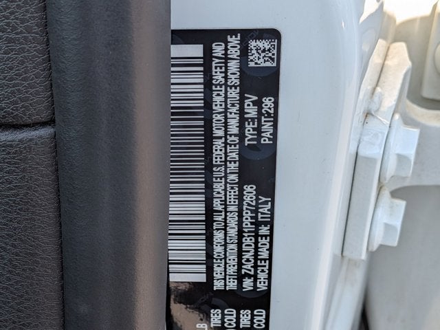 2023 Jeep Renegade Upland