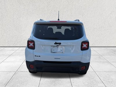 2023 Jeep Renegade Upland