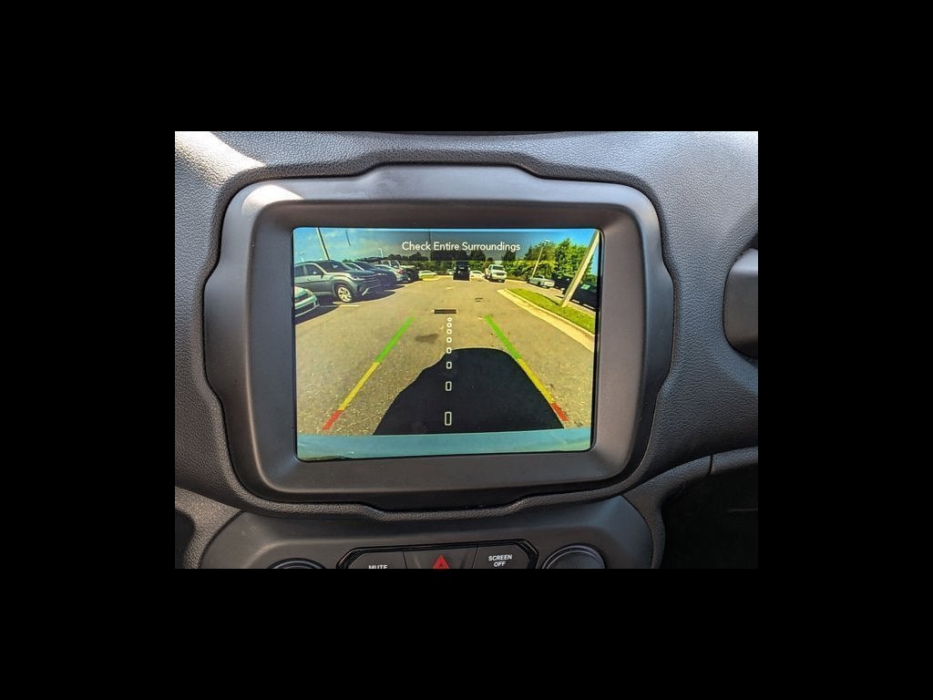 2023 Jeep Renegade Upland