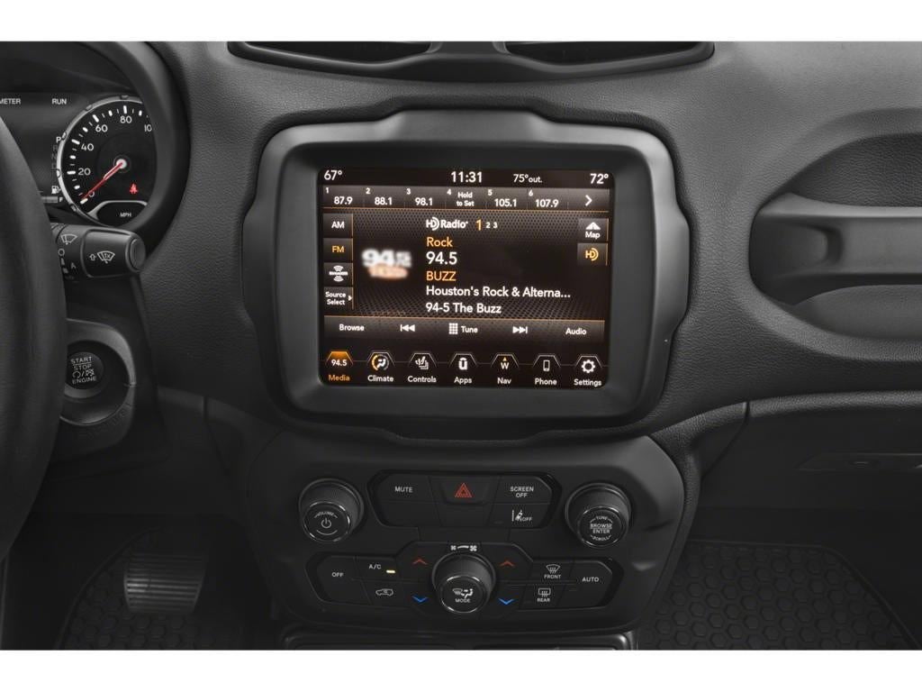 2023 Jeep Renegade Upland