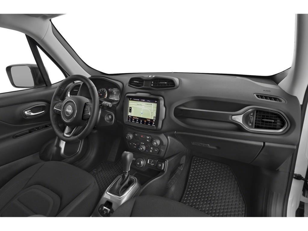 2023 Jeep Renegade Upland
