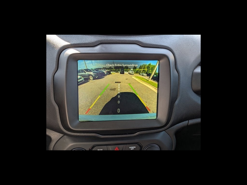 2023 Jeep Renegade Upland