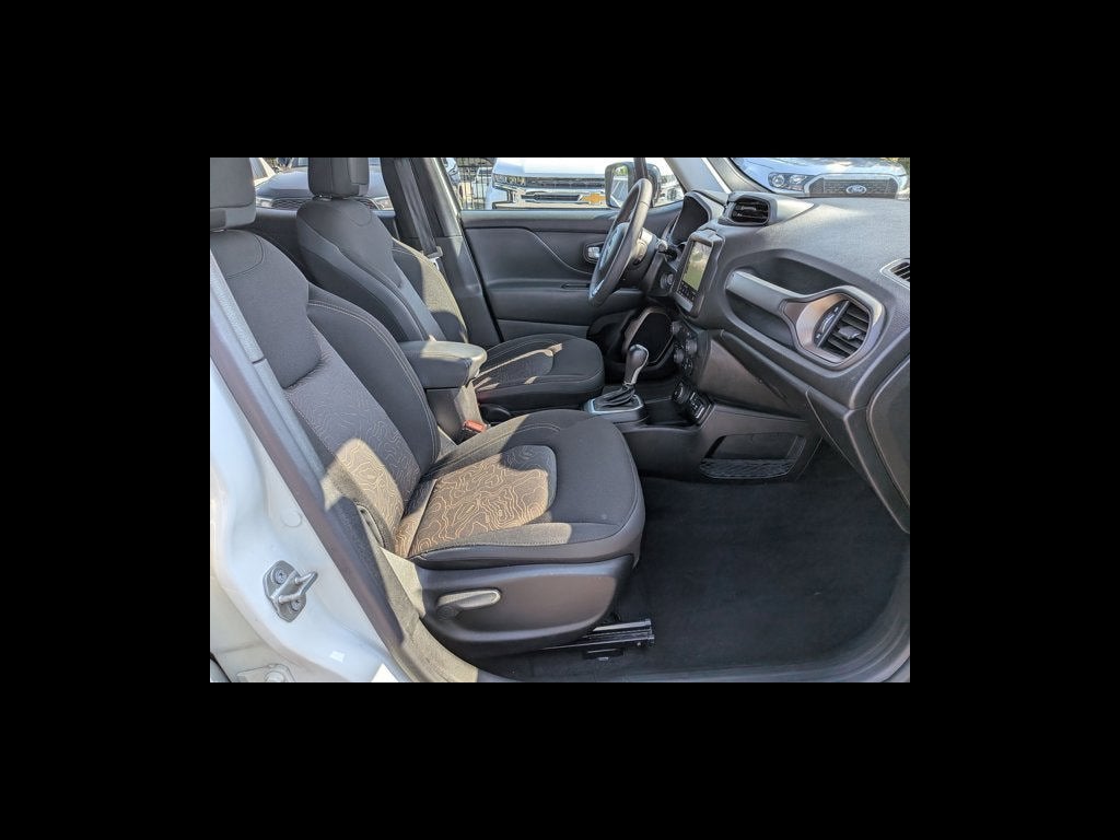 2023 Jeep Renegade Upland