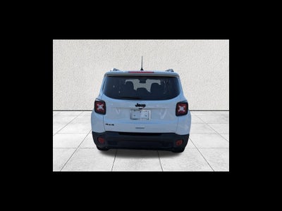 2023 Jeep Renegade Upland