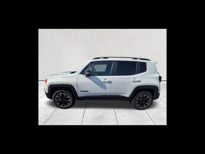 2023 Jeep Renegade Upland