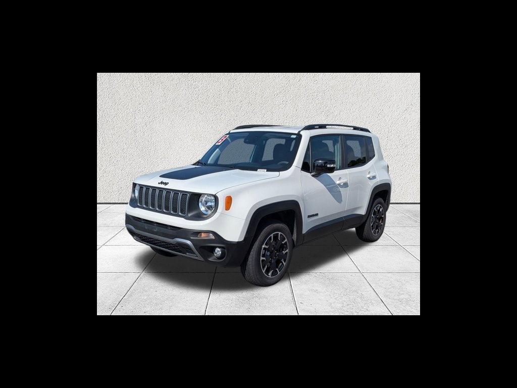 2023 Jeep Renegade Upland