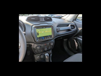 2023 Jeep Renegade Upland