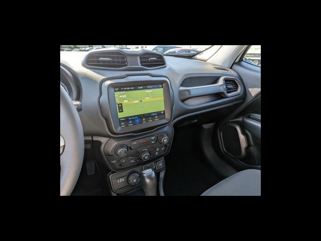 2023 Jeep Renegade Upland