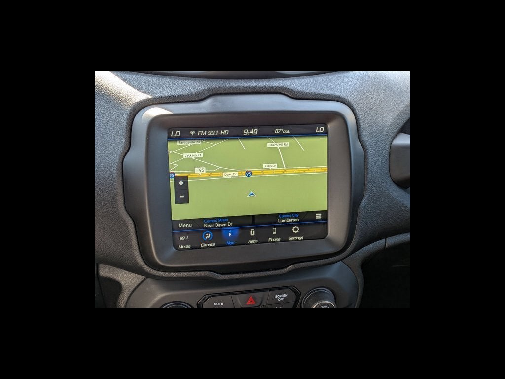2023 Jeep Renegade Upland