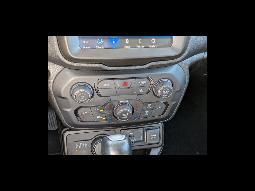 2023 Jeep Renegade Upland