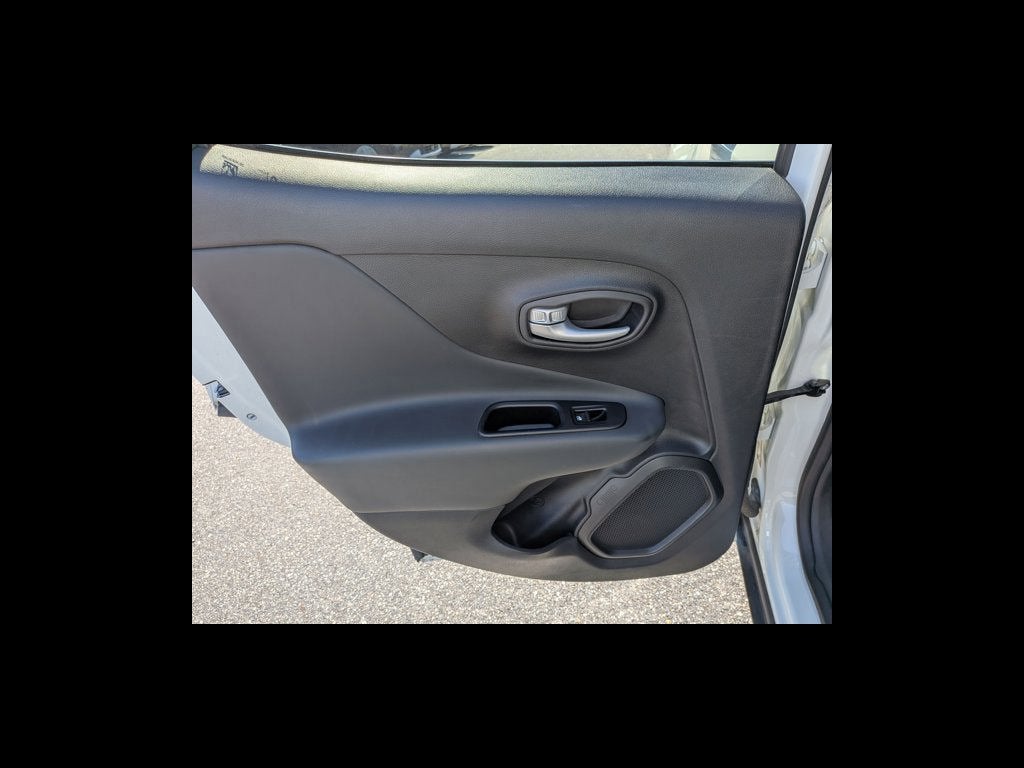 2023 Jeep Renegade Upland