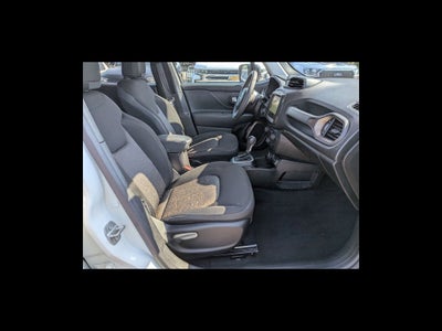 2023 Jeep Renegade Upland