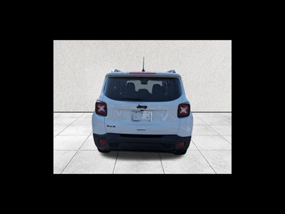 2023 Jeep Renegade Upland