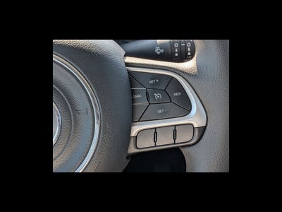 2023 Jeep Renegade Upland