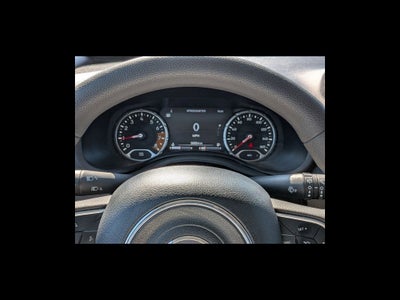 2023 Jeep Renegade Upland
