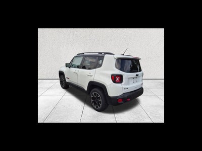 2023 Jeep Renegade Trailhawk