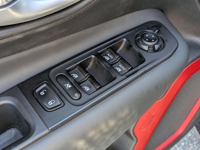 2023 Jeep Renegade Trailhawk