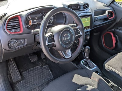 2023 Jeep Renegade Trailhawk