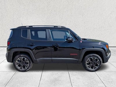 2023 Jeep Renegade Trailhawk