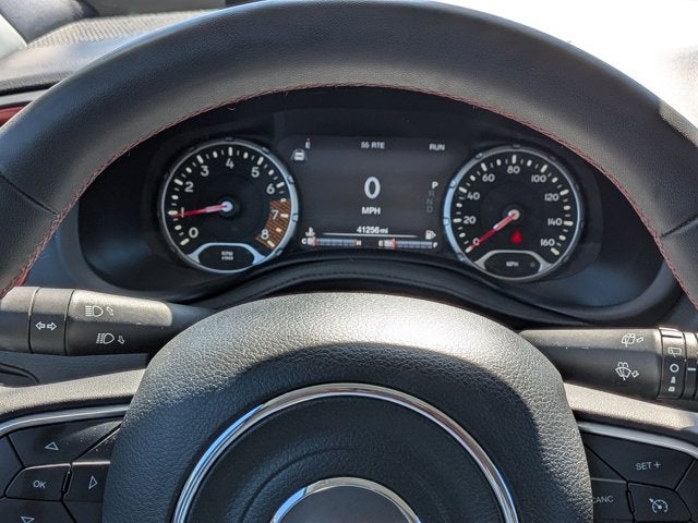 2023 Jeep Renegade Trailhawk