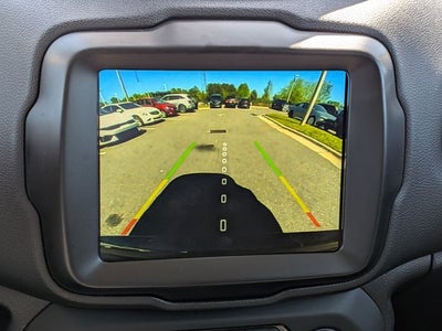 2023 Jeep Renegade Trailhawk