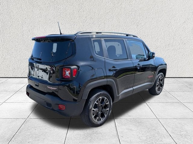 2023 Jeep Renegade Trailhawk