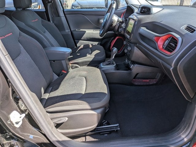 2023 Jeep Renegade Trailhawk