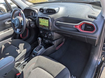 2023 Jeep Renegade Trailhawk