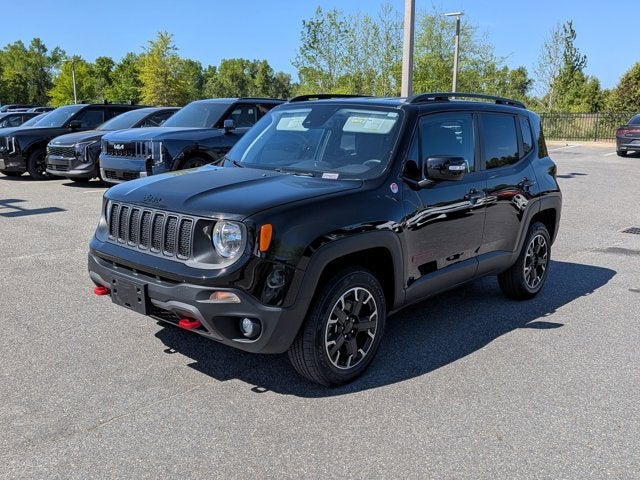 2023 Jeep Renegade Trailhawk