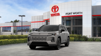 2026 Toyota RAV4 XSE
