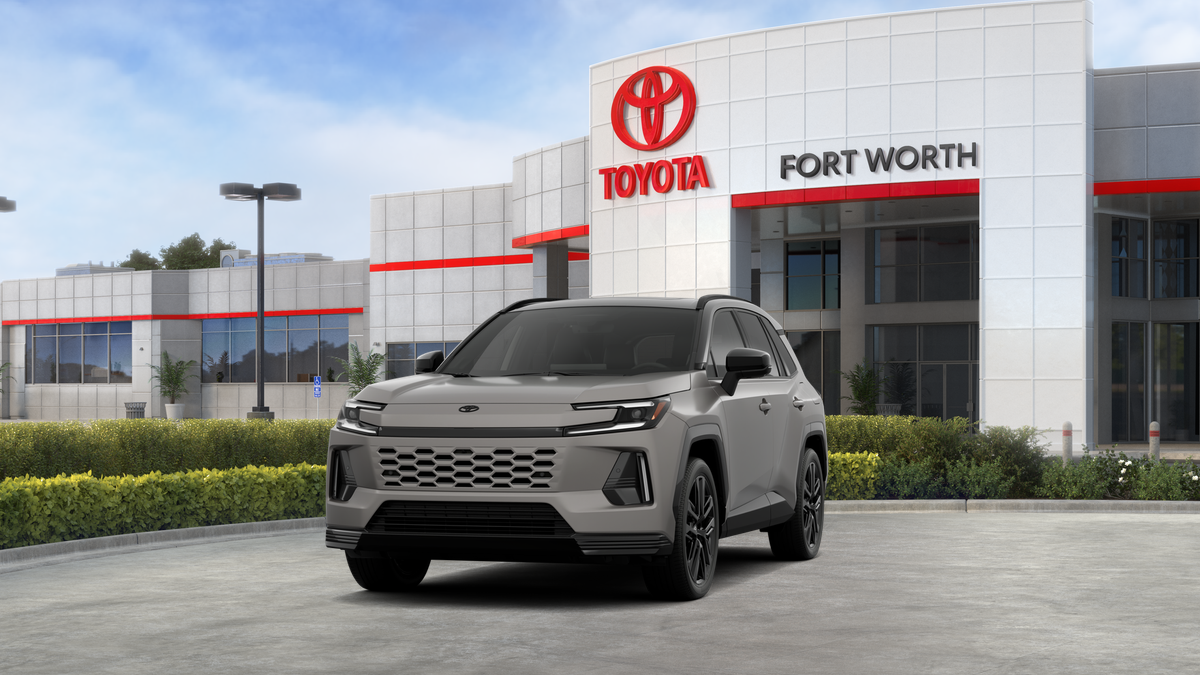 2026 Toyota RAV4 XSE