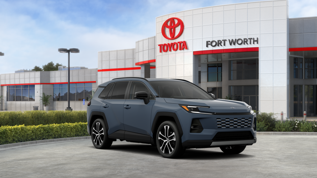 2026 Toyota RAV4 Limited