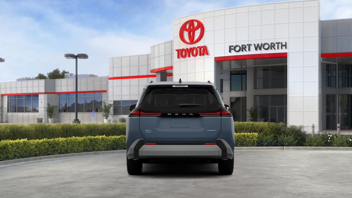 2026 Toyota RAV4 Limited