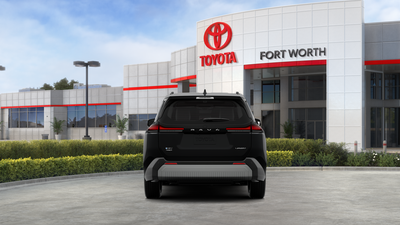 2026 Toyota RAV4 Limited