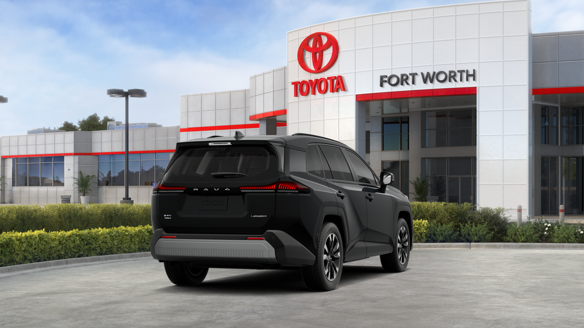 2026 Toyota RAV4 Limited