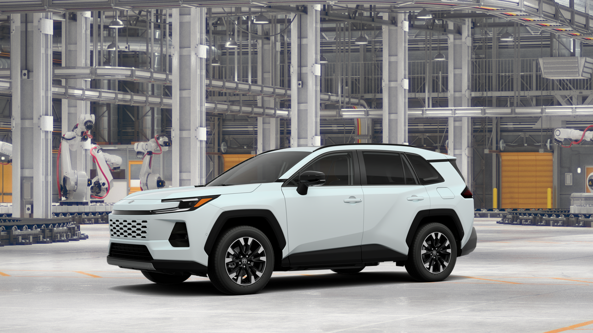 2026 Toyota RAV4 Limited