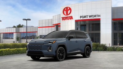 2026 Toyota RAV4 XSE