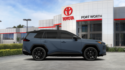 2026 Toyota RAV4 XSE