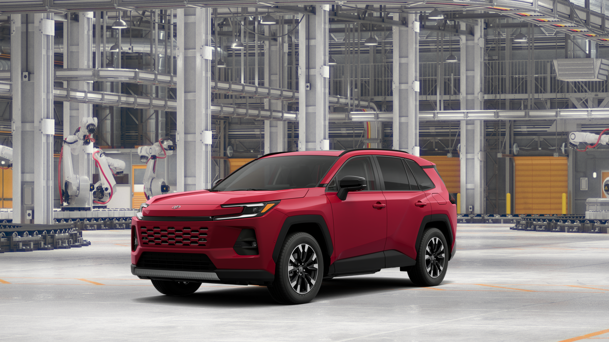 2026 Toyota RAV4 Limited