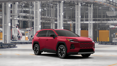 2026 Toyota RAV4 Limited
