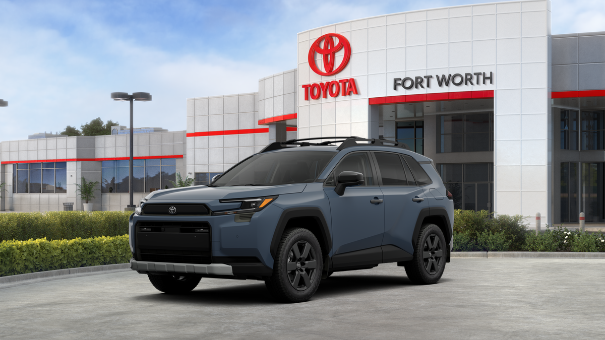 2026 Toyota RAV4 Woodland