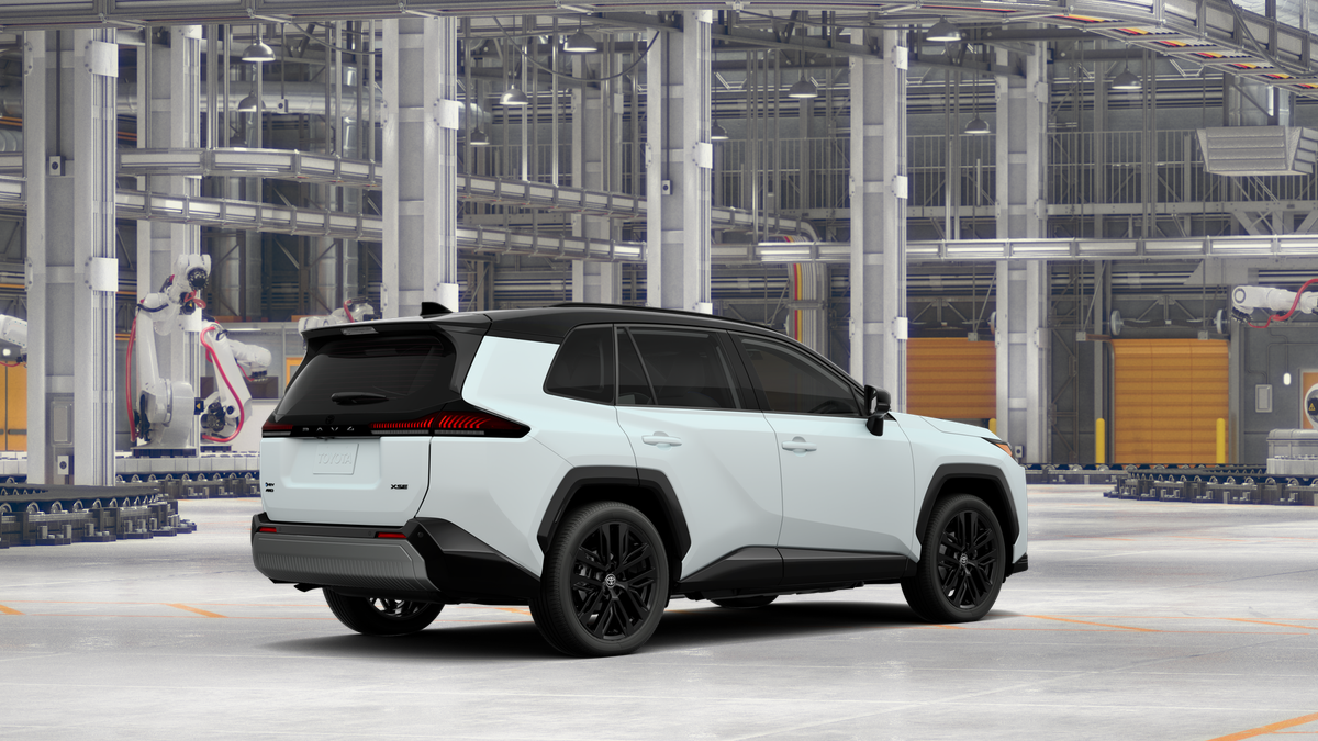 2026 Toyota RAV4 XSE