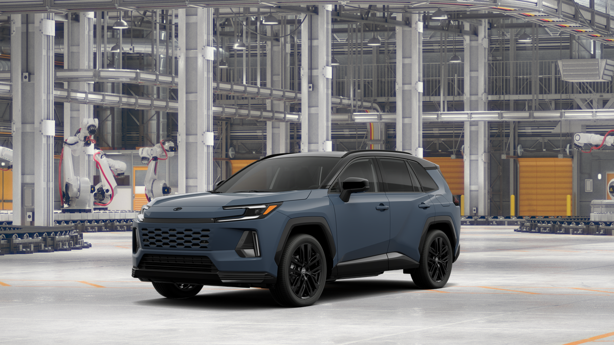 2026 Toyota RAV4 Hybrid XSE AWD's photo