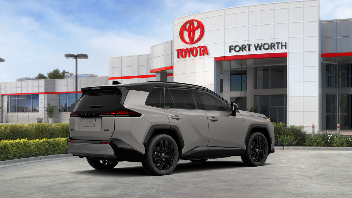2026 Toyota RAV4 XSE